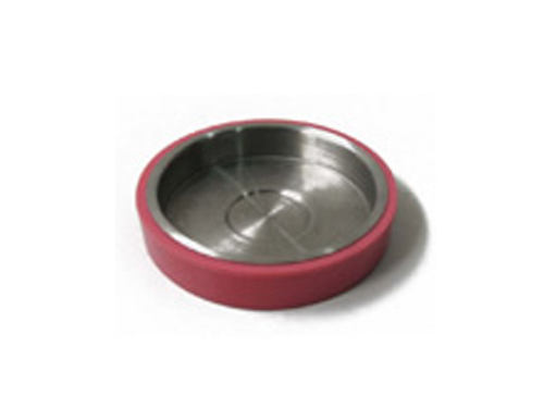 Silicone kitchen utensil bowl