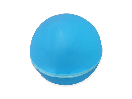 Silicone magnetic absorbent ball
